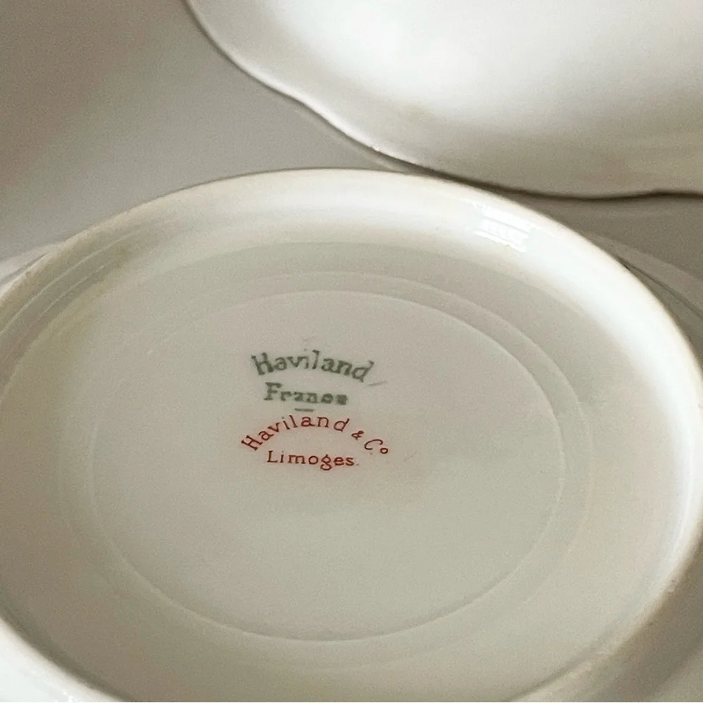 SET of 4 Dessert Bowls - 5